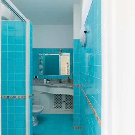 Apartment Iflat Margutta Colors On Canvas Rome