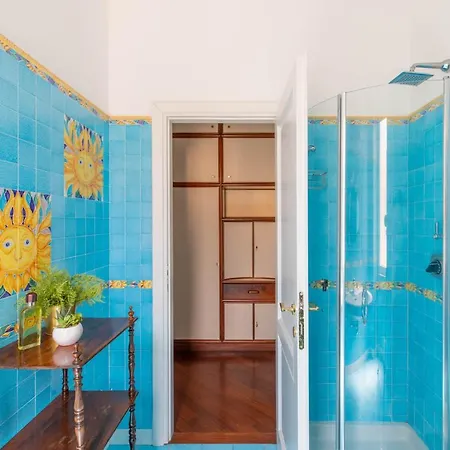 Iflat Margutta Colors On Canvas Apartment Rome