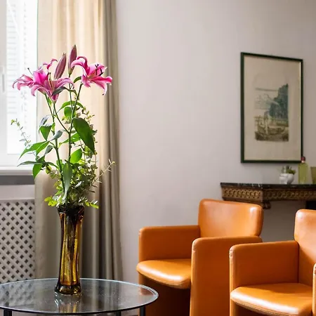 Apartment Iflat Margutta Colors On Canvas *