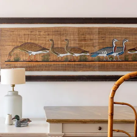 Apartment Iflat Margutta Colors On Canvas Rome