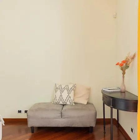 Apartment Iflat Margutta Colors On Canvas