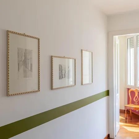 Iflat Margutta Colors On Canvas Rome