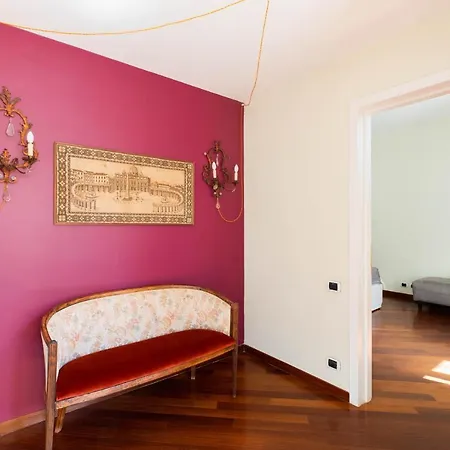 Iflat Margutta Colors On Canvas Rome